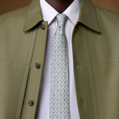 エルメス ネクタイ ポケットチーフ グレー 006392T 14_folded_wm_3?size=